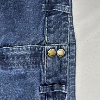 Tommy Hilfiger Bootcut Jeans Womens 12R Medium Blue Denim