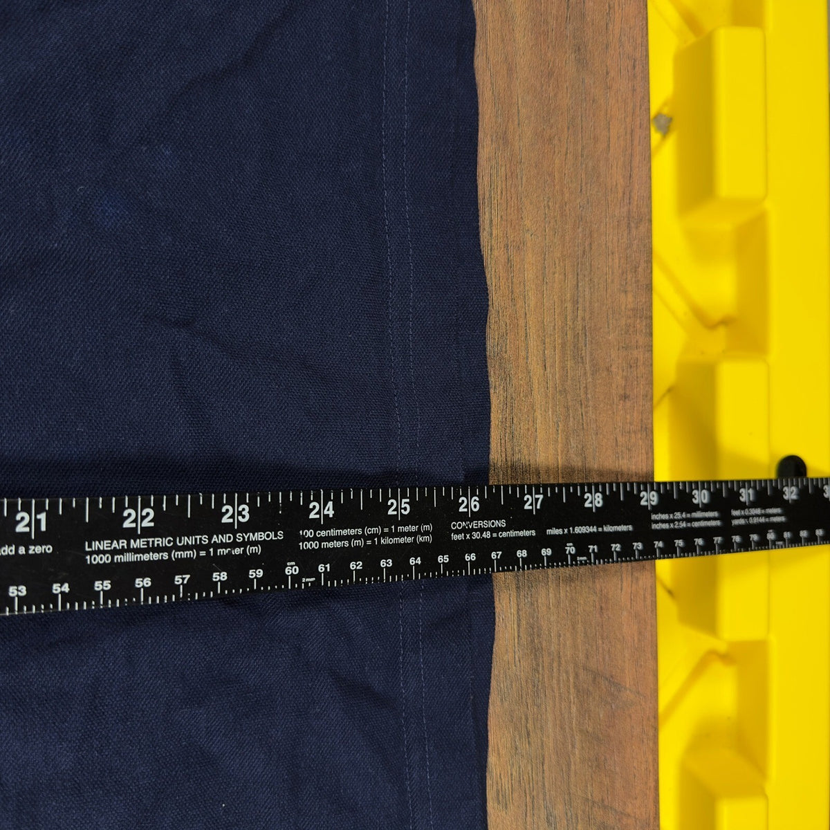 Vintage New Orleans French Quarter Polo Mens L Navy Blue