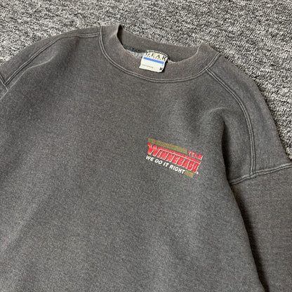 Vintage Team Winnebago Gear For Sports Crewneck Mens M