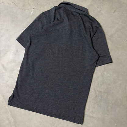 TravisMathew Scheels Polo Mens S Gray