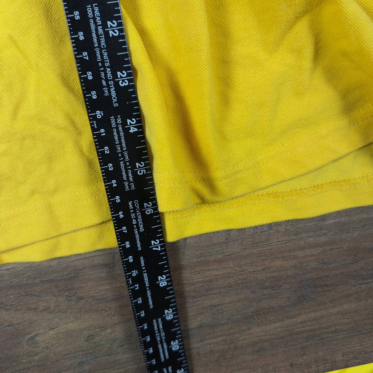 Arenas Punta Cana Dominican Polo Shirt Mens XXL Yellow