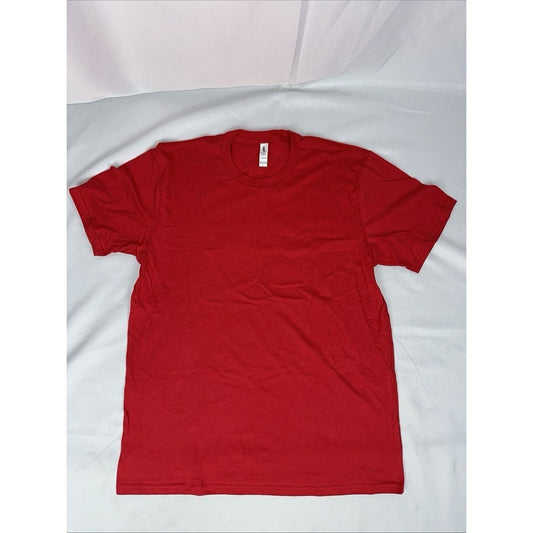 NWT Royal Apparel Mens L Red Crewneck T-Shirt Lot of 10