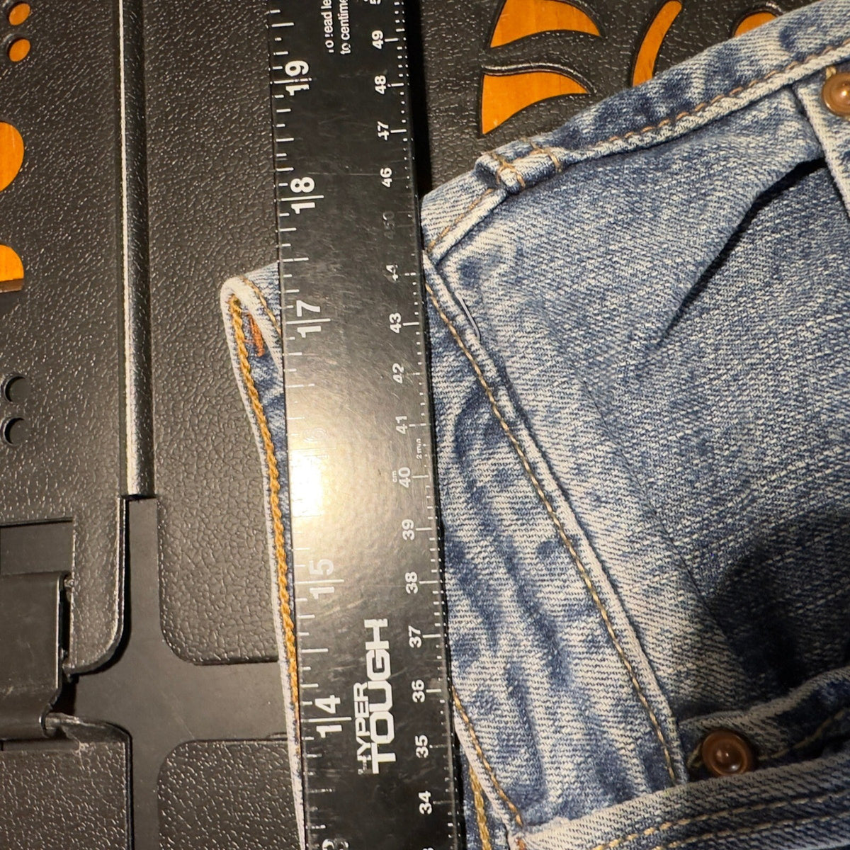 Vintage Y2K Levi Strauss Signature Bootcut Jeans Womens 18M