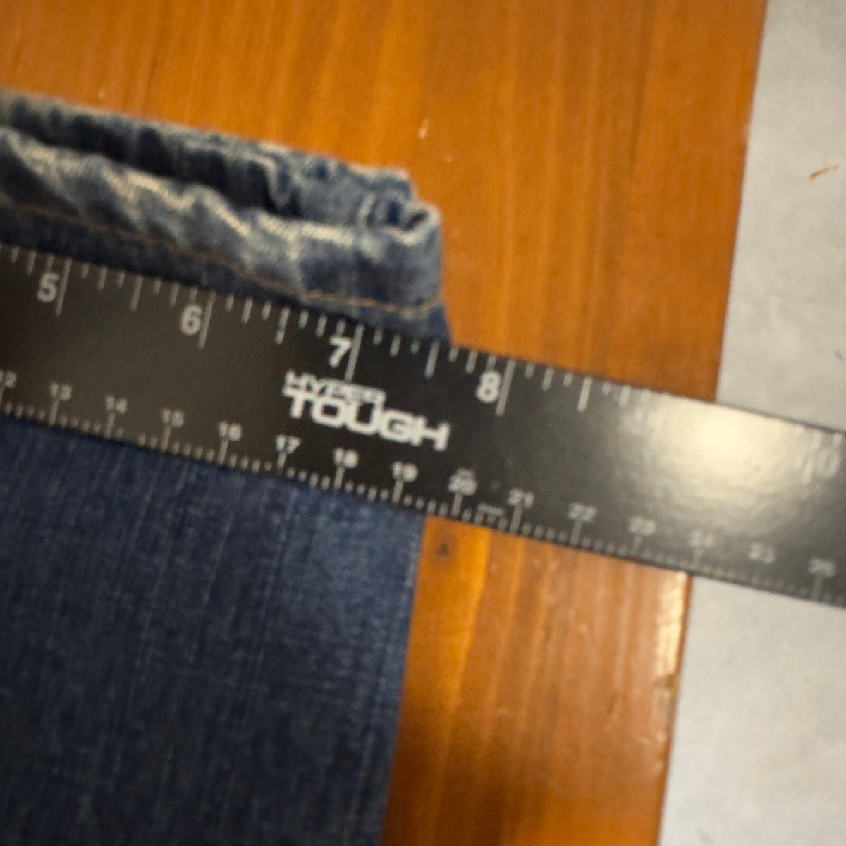 Vintage Bill Blass Easy Fit Jeans Womens 12 High Rise
