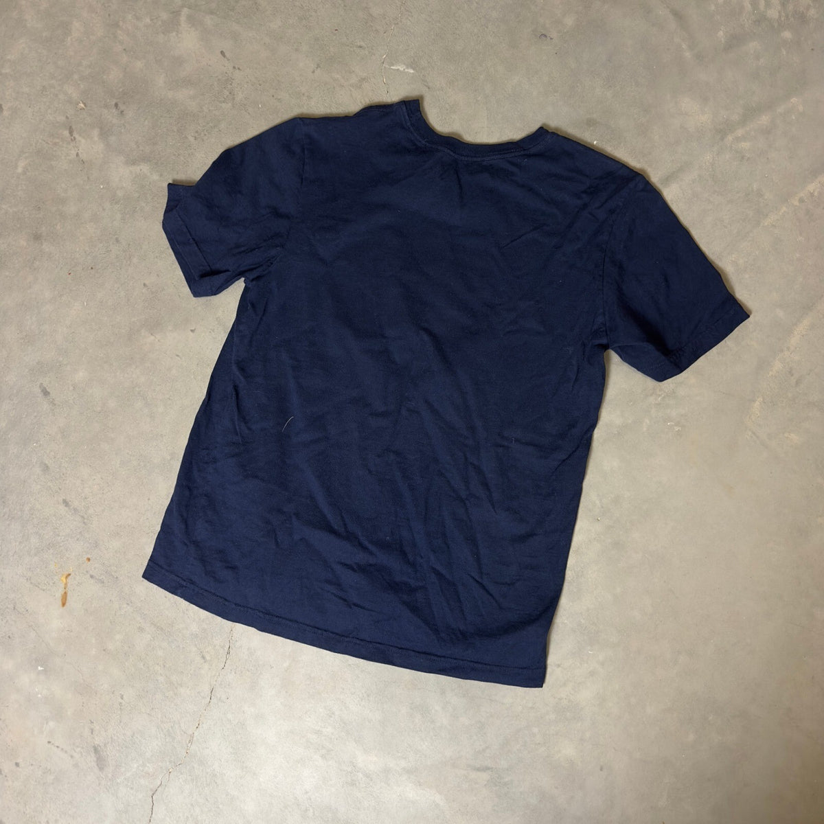 Faded Glory American Flag Graphic T Shirt Men L USA 2013