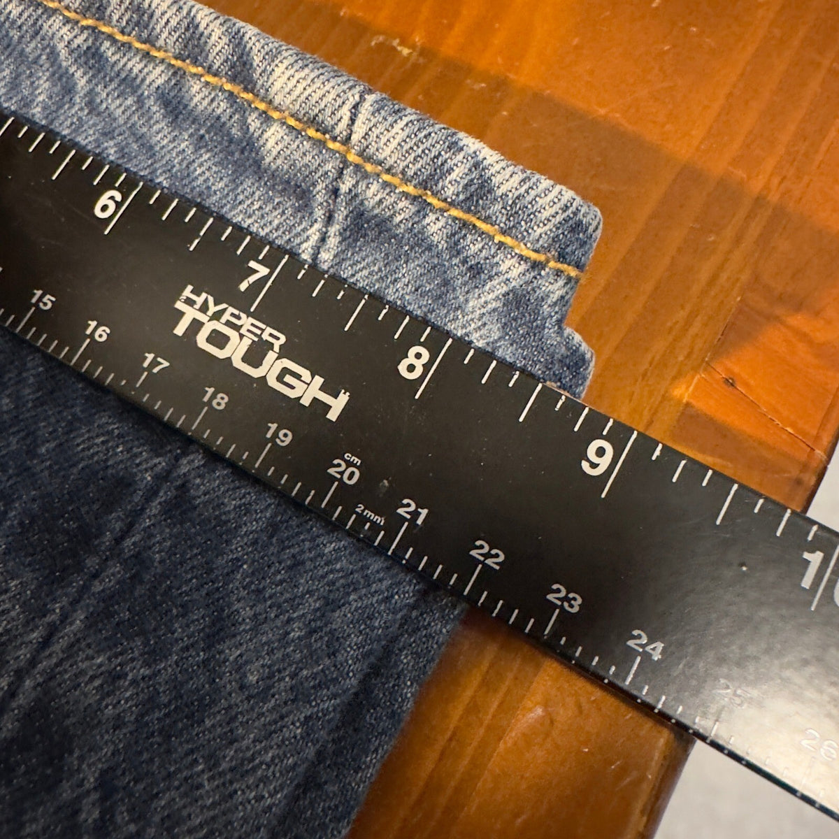 Levi's 501 Mens 36x30 Blue Straight Leg Jeans