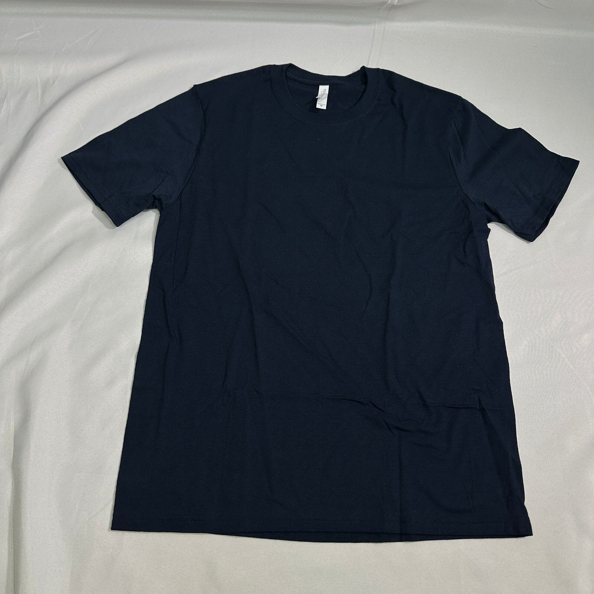 NWT Volunteer Mens Medium Navy Blue T Shirt Lot of 6 USA