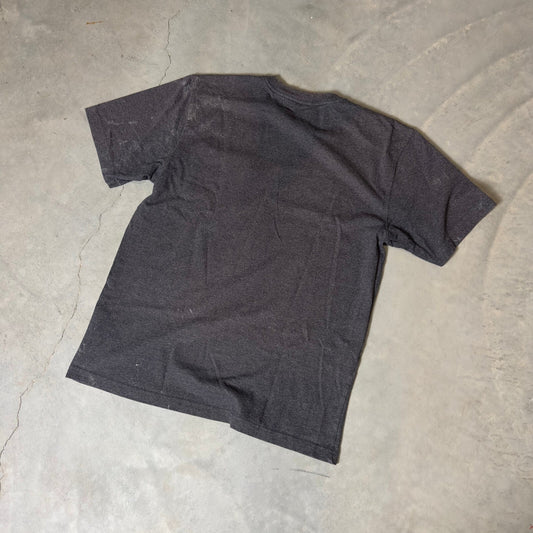 Carhartt Pocket T-Shirt Mens M Charcoal Grey Original Fit