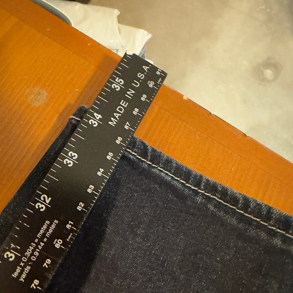 Silver Jeans Co Boyfriend Jeans Womens 26 Dark