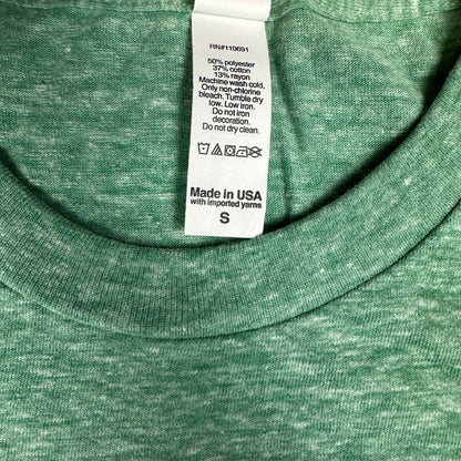 Lot of 14 Royal Apparel Triblend Tees Mens S Kelly Green NWT