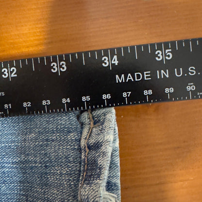 Vintage Arizona Jean Co Bootcut Jeans Mens 36x34 Blue