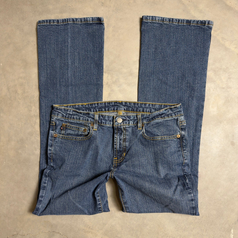 Vintage Polo Jeans Co Ralph Lauren Kelly Jeans Womens 10x30