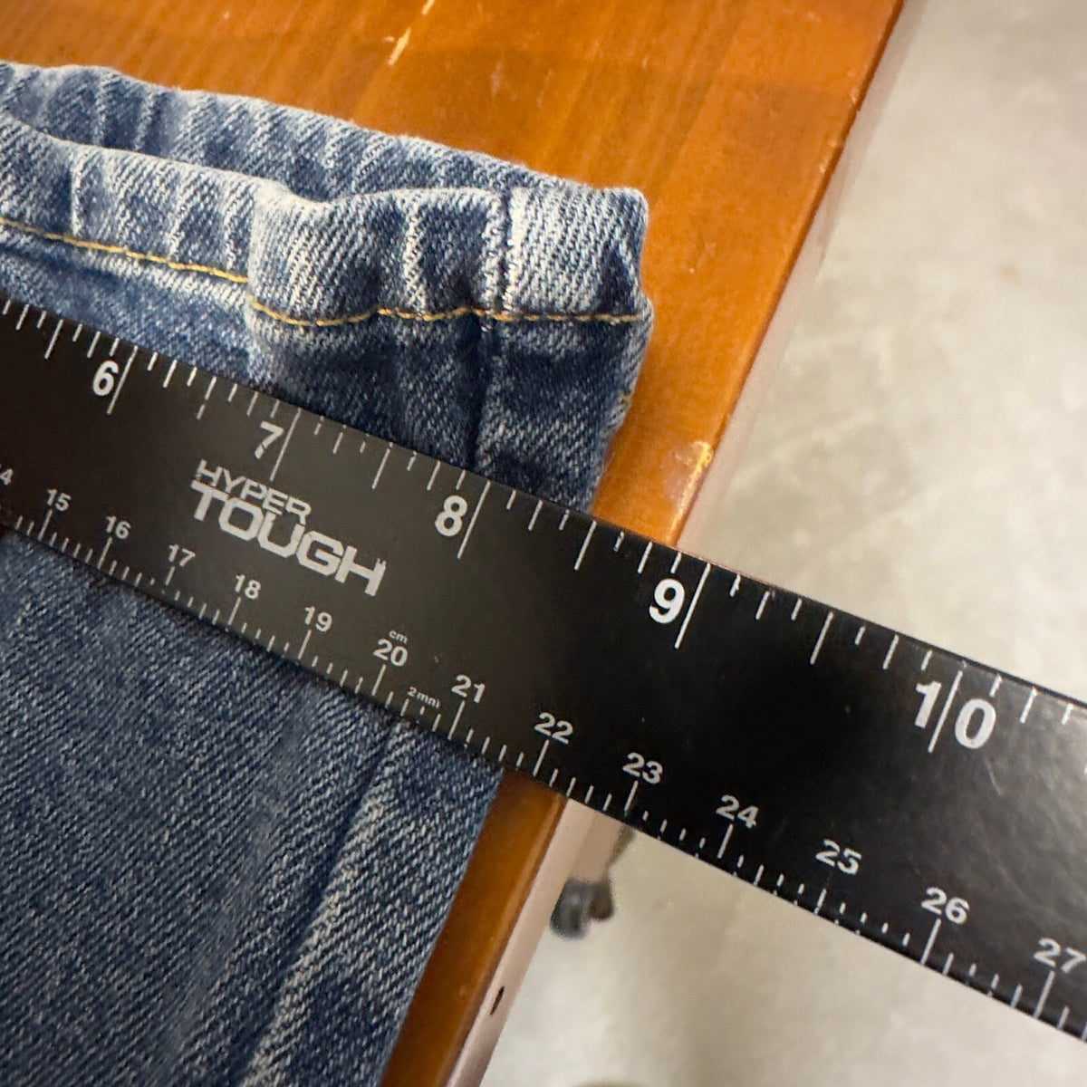 Levi's 541 Athletic Taper Jeans Mens 36x30 Blue