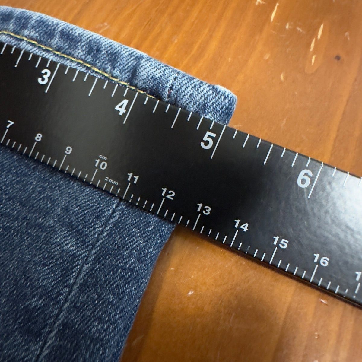 Miss Me Skinny Jeans Womens 27 Medium Wash Contrast Stitch