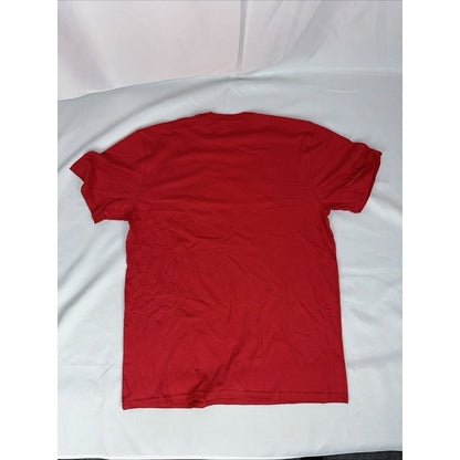 NWT Royal Apparel Mens L Red Crewneck T-Shirt Lot of 10