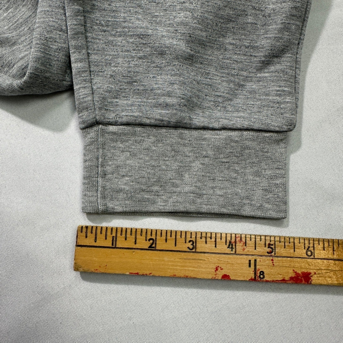 Polo Ralph Lauren Mens S Jogger Sweatpants Gray Heather Slim
