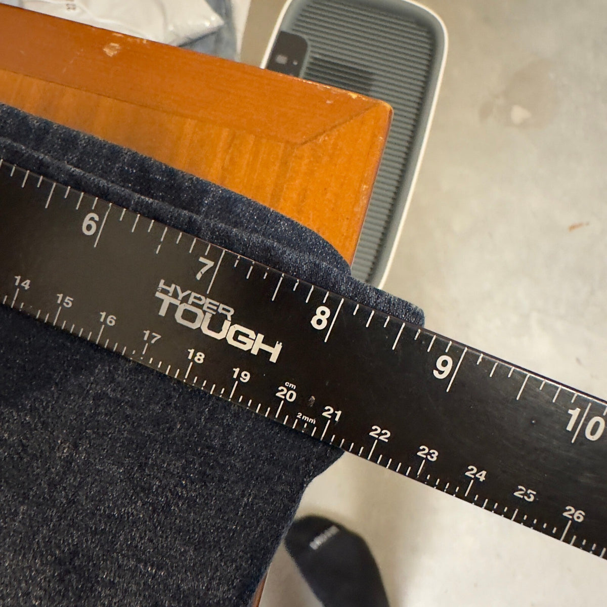 Levi's Classic Bootcut Jeans Womens 29 Dark Indigo Blue