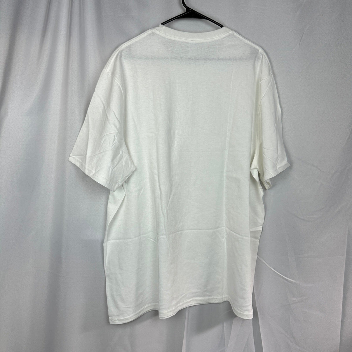 NWT Volunteer Knitwear Mens 3XL White Short Sleeve Tee