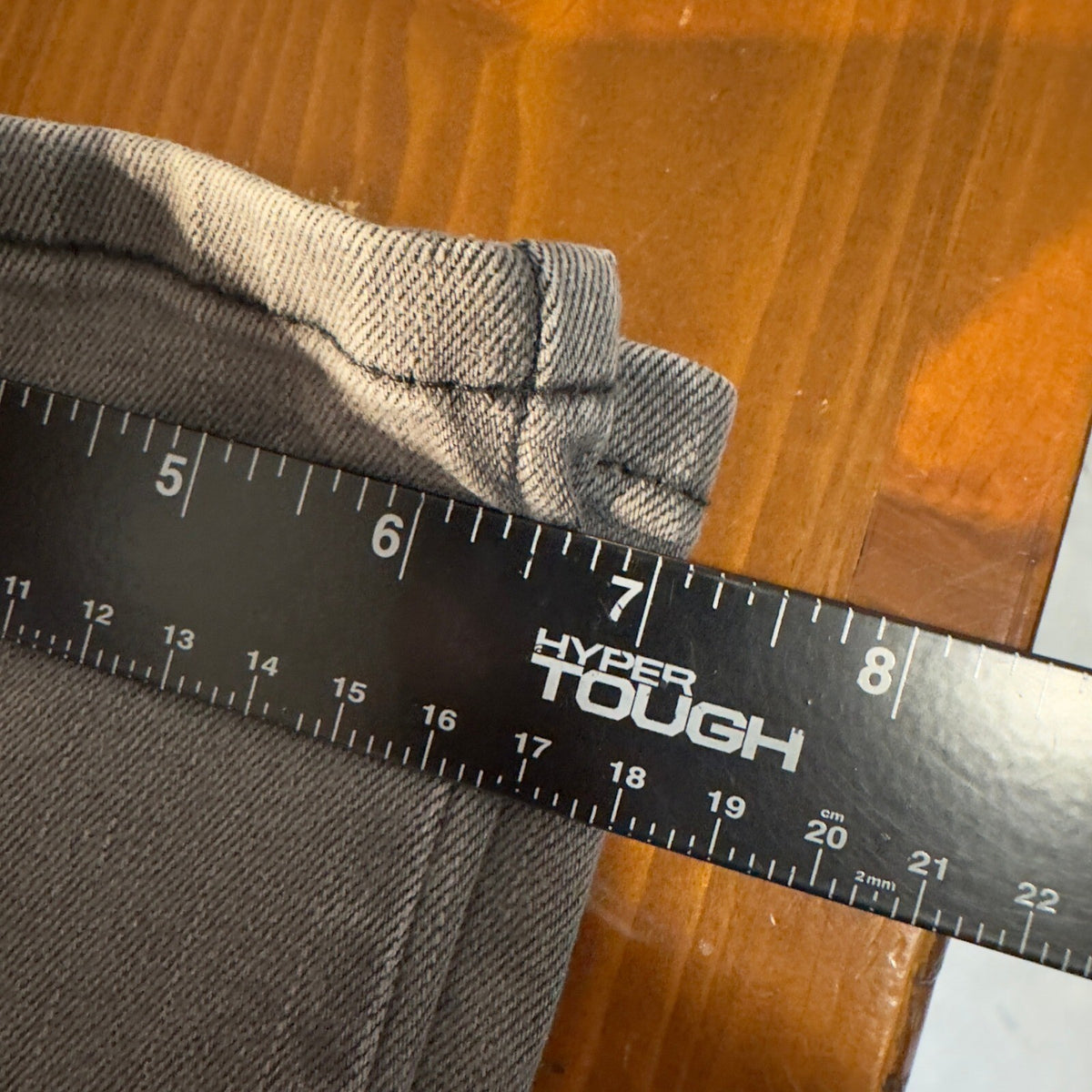 Levi's 511 Slim Fit Jeans Mens 30x30 Grey