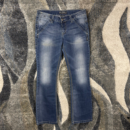 Silver Jeans Brooke Bootcut Jeans Womens 31x33 Medium Wash