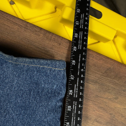 Vintage 90s Paris Sport Club High Waisted Mom Jeans Womens 9