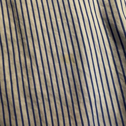 Polo Ralph Lauren Classic Fit Shirt Mens 16.5 Blue