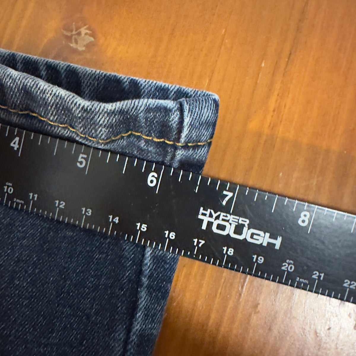 Levi's 511 Slim Fit Jeans Mens 31x32 Dark Wash Blue