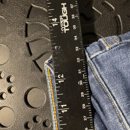 Levi's 721 High Rise Skinny Ankle Jeans Womens 27 Dark Blue