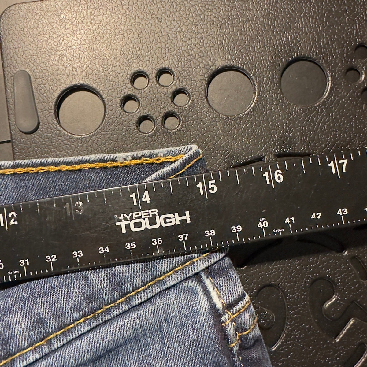 Levi's 511 Slim Fit Jeans Mens 31x32 Dark Wash Blue