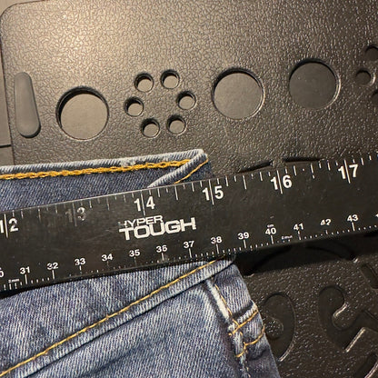 Levi's 511 Slim Fit Jeans Mens 31x32 Dark Wash Blue