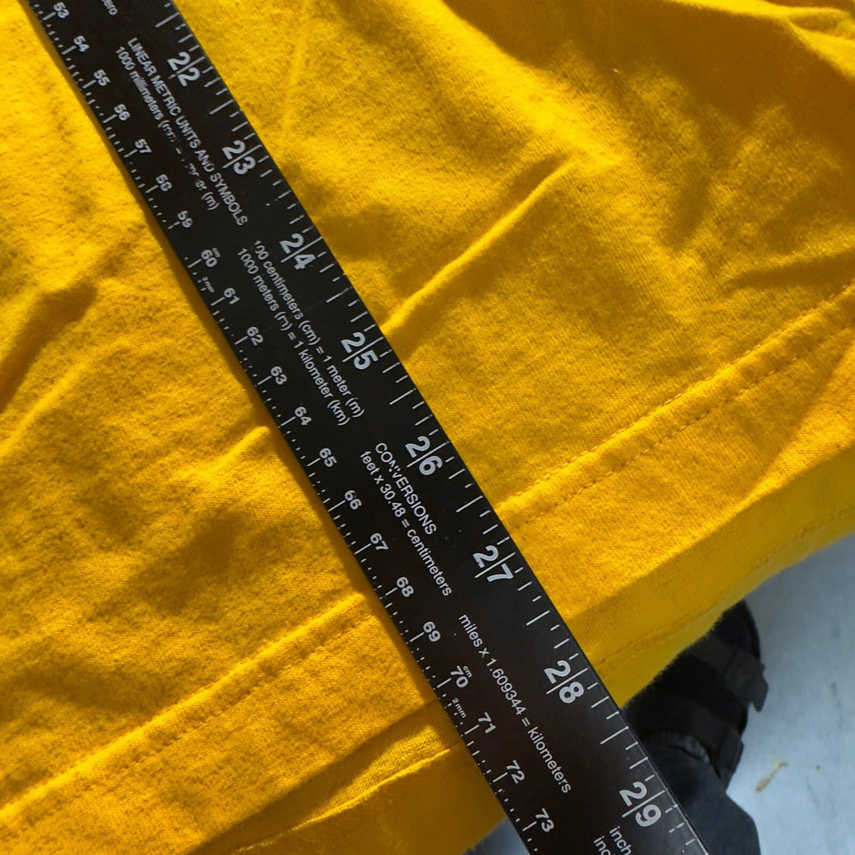 Vintage Island Tees Jamaica TShirt Men XL Yellow Graphic Tee