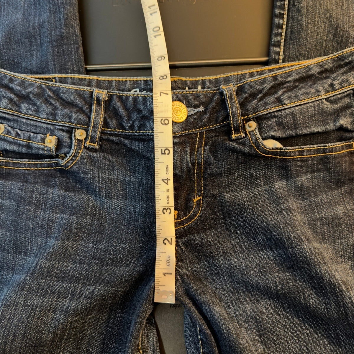 Aeropostale Bayla Skinny Jeans Womens 2 Regular Low Rise
