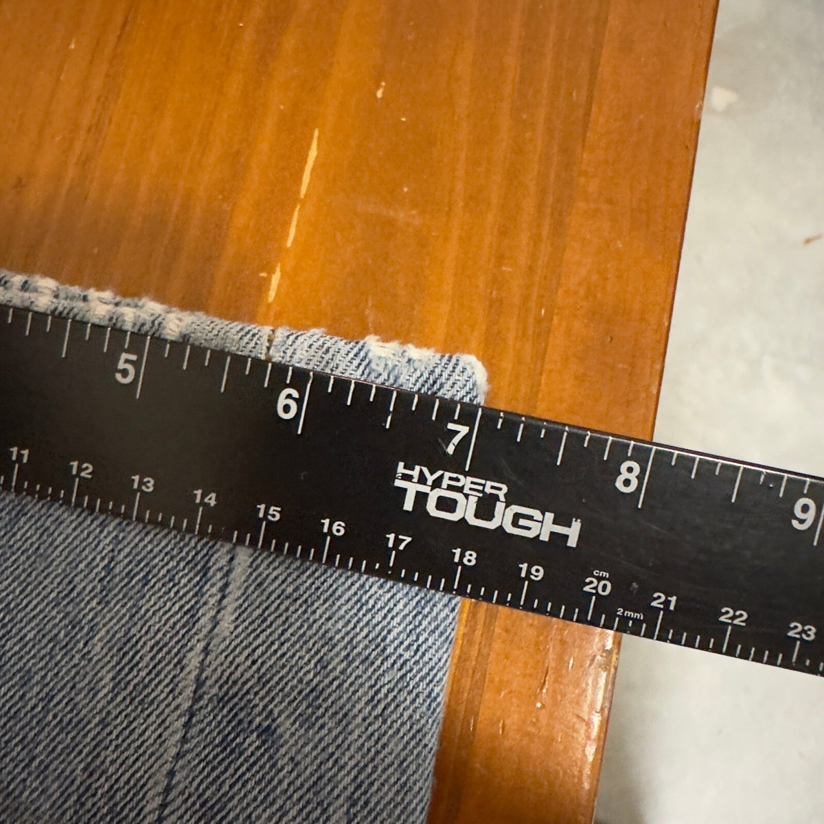 Levi's 501 Original Fit Jeans Mens 30x34 Light Wash