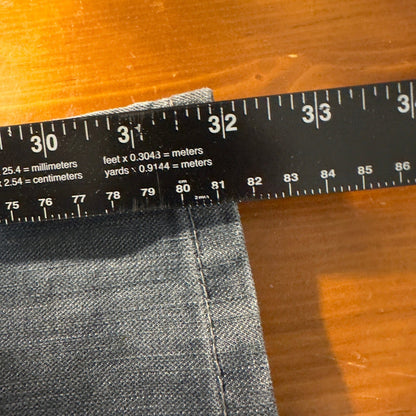 Levi's 511 Slim Fit Jeans Boys 20 Reg W30 L30 Blue