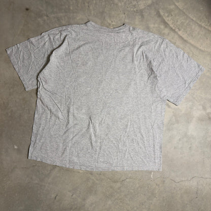 Vintage Iced Out NWA Graphic Tee Mens 5XL Gray Y2K Baggy