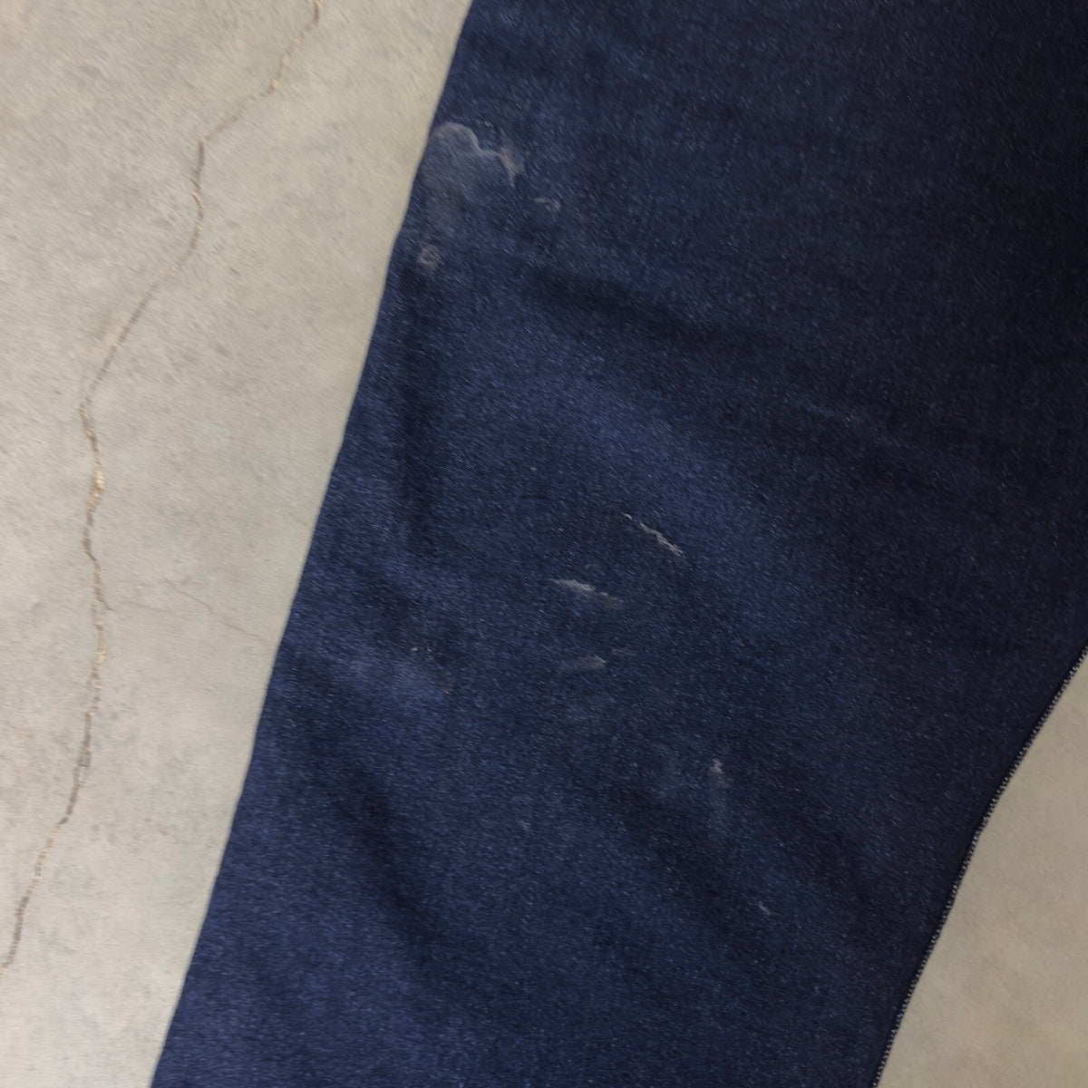 NWT Levi's 512 Slim Taper Jeans Mens 38x30 Indigo Dark Wash