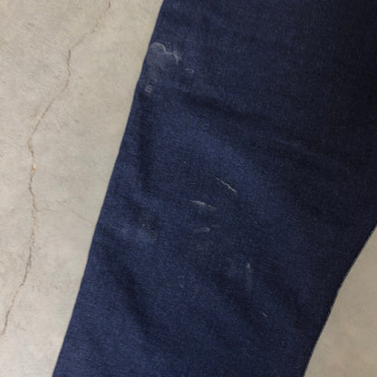 NWT Levi's 512 Slim Taper Jeans Mens 38x30 Indigo Dark Wash