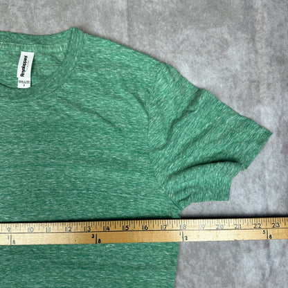 Lot of 14 Royal Apparel Triblend Tees Mens S Kelly Green NWT