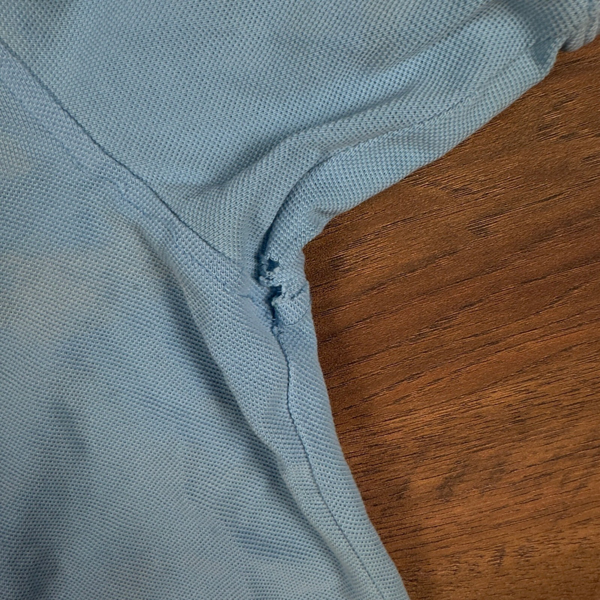 Callaway Golf Sport Polo Shirt Mens M Light Blue Golfcore