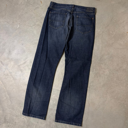 Vintage Y2K Levi's Signature Slim Straight Mens 36x34