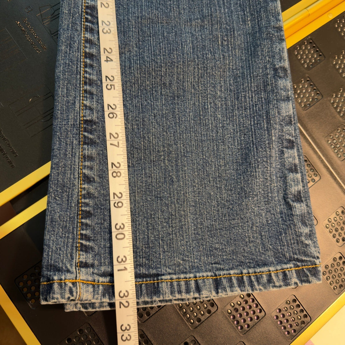 Vintage Polo Jeans Co Ralph Lauren Kelly Jeans Womens 10x30