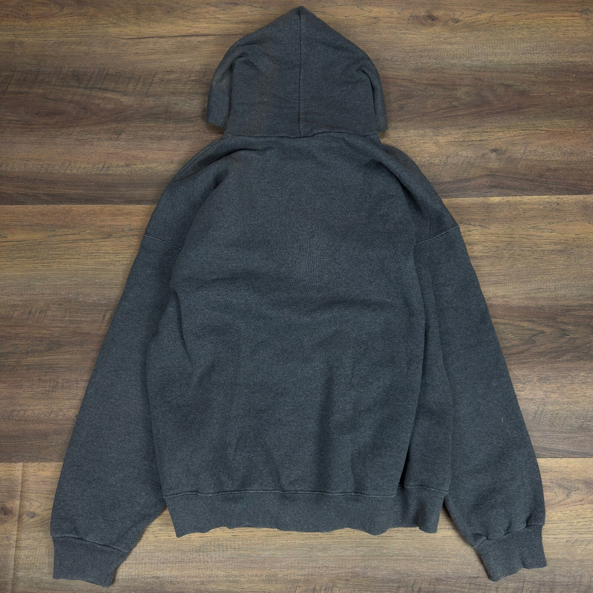 Hanes Minnesota Golden Gophers Hoodie Gray Mens XL Vintage
