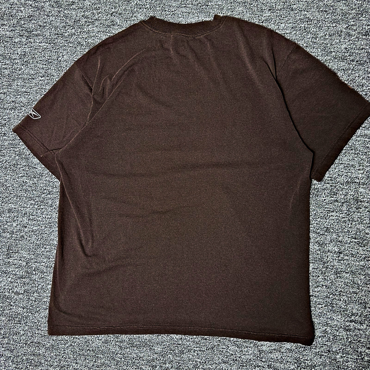 Reebok Cleveland Browns NFL Football Tee Mens L Brown