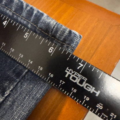 Levi's 511 Slim Fit Jeans Mens 30x32 Dark Wash Blue