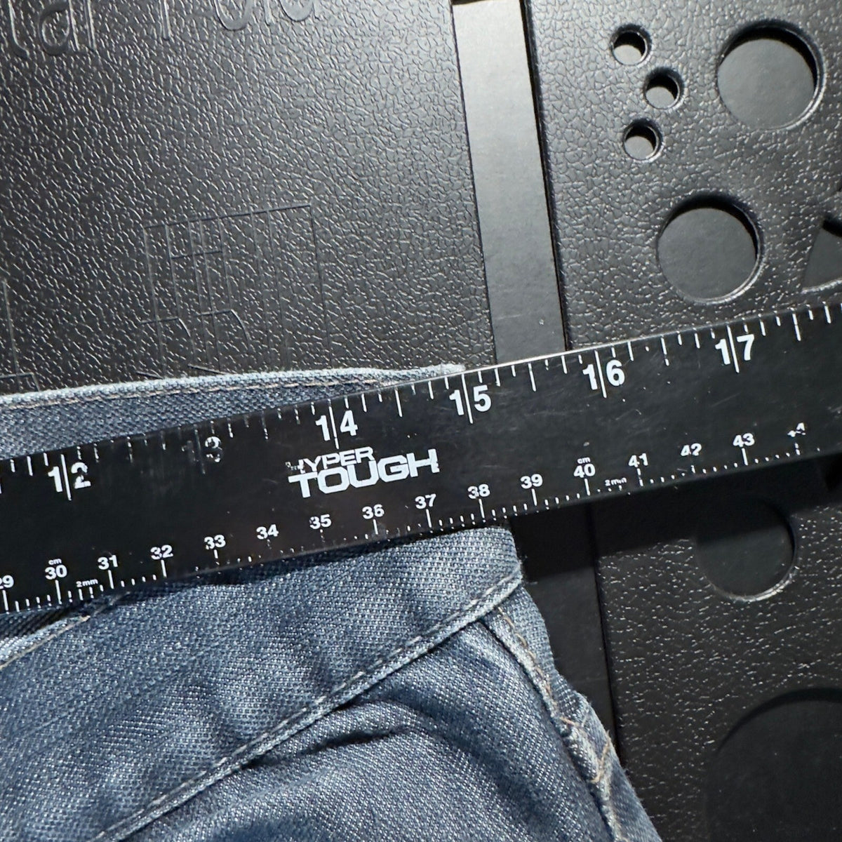 Levi's 511 Slim Fit Jeans Boys 20 Reg W30 L30 Blue