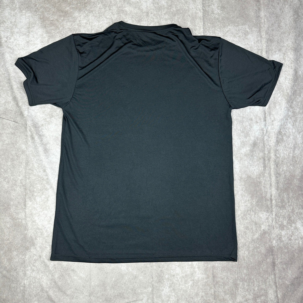 Lot of 2 Gildan 42000 Performance Tees Mens L Black NWT