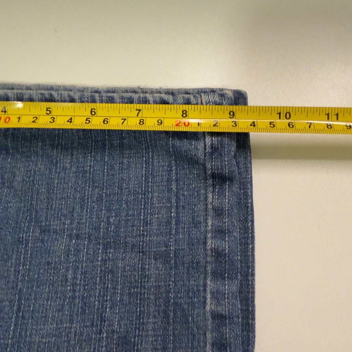 Vintage Y2K Levi's 514 Slim Straight Jeans Mens 36x30 Blue