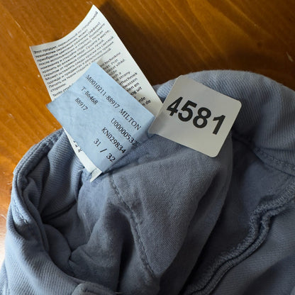 Mavi Milton Chino Pants Mens 31x32 Light Blue Tencel Casual
