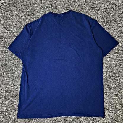 Vintage Gander Mountain Guide Series Tee Mens L Blue