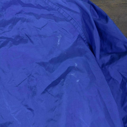 Vintage The North Face Extreme Gore-Tex Jacket Mens S Made In USA Blue